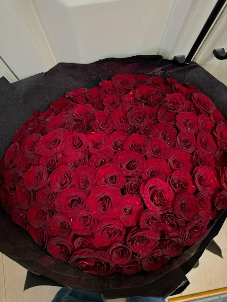 Mariner System Sandy workshop space where corporate flower arrangements are designed and prepared for business delivery